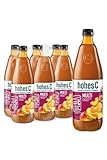 hohes C Multivitamin (6 x 1l), 100% Saft, Apfel, Orange, Ananas, Maracuja,...