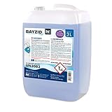 1 x 3 L Pool Wintermittel - BAYZID Winterfit Überwinterungskonzentrat für...