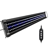 NICREW ClassicLED G2 Aquarium Beleuchtung, Steuerbar LED Lampe mit...