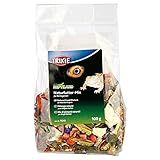 Trixie 76265 Naturfutter-Mix für Bartagamen, 100 g