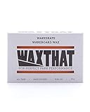 Waxthat Wakeskate & Wakeboard Wachs inkl. Polish Pad