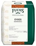 Fuchs Professional - Gyros Gewürzsalz | Gewürz für griechische...