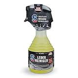 DR. WACK S100 Lederreiniger Gel 500 ml - Reinigungsspray für...