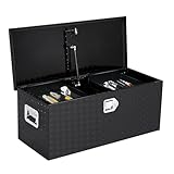 Robuster Alu-Werkzeugkasten Für LKW/Pickup (91,4 Cm) – Mit...