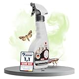 ABWEHR MEISTER NEUHEIT Repell Ungezieferspray 500 ml, Effektives...