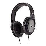 Sennheiser HD 206 Stereo Kopfhörer, silber