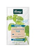 Kneipp Badekristalle Entspannung Pur - mit naturreinem Tiefensalz der...