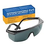 UV Pulse Protect 700 PSA/PPE – Schutzbrille auch für Schutz vor Rotlicht...