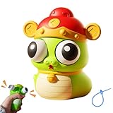 Shunfaji Stress Relief Spielzeug Silikon Squeeze Toy Schlange Design for...