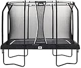 Salta Premium Black Edition - rechteckig - 214 x 305cm - 7 x 10ft -...