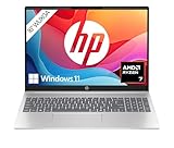 HP Pavilion Laptop, 16' WUXGA-Display, AMD Ryzen 7 8840U, 16 GB DDR5 RAM,...