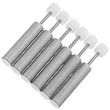 TOYZFRIENDY 6 Stück Soft Close Dämpfer für Mülleimerdeckel...