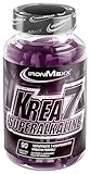 IronMaxx Krea7 Superalkaline Kreatin Tabletten - 90 Stück | hochdosierte...