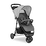 hauck Buggy Citi Neo 3 mit Getränkehalter, Einhändig Klein Faltbar, für...