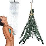 10pcs Getrocknete Eukalyptusäste - Getrockneter Eukalyptus Für Dusche,...