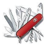 Victorinox Schweizer Taschenmesser Handyman, Swiss Army Knife, Multitool,...