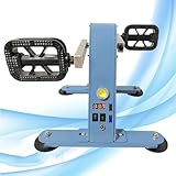 Pedalgenerator, 100 W, tragbare Fußleistung, Notfallversorgung, manuelles...