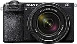 Sony Alpha 7C II | Spiegellose Vollformatkamera mit SEL2860 Zoom Objektiv...
