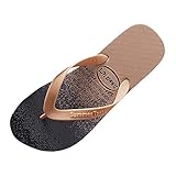 IQYU Gästepantoffeln Hausschuhe Plüsch Warme Paare Slippers Unisex...