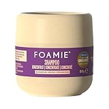 Foamie Shampoo Konzentrat Reparatur, 3x konzentrierte Pflege, nachhaltige...