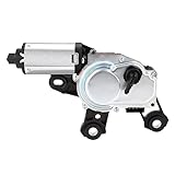 GEAREVER Wischermotor Hinten Scheibenwischermotor Kompatibel mit Audi A3 8P...