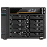 Asustor Lockerstor 10 Gen3 AS6810T, 10-Bay NAS-System
