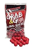 Starbaits Bouillettes Grab And Go Global Boilies Spice – 1 kg – D.24 mm...