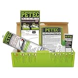 PETEC Auto Scheibenkleber Set Windschutzscheibe Reparaturset. 310 ml...