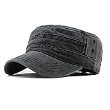 Klassische Premium Army Cap Military Style Armee Hut Männer Low Profile...