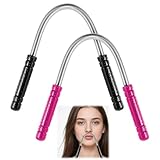 Gesicht Haarentfernung Epilierer,Gesichtshaar Entferner Feder,Augenbrauen...