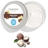 Yamuna Körperbutter-Luxuriöse, vegane Pflege mit Sheabutter & Kakaobutter...