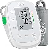 Blutdruckmessgerät (Blood pressure monitor) AILE:...
