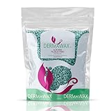 Dermawax 1 kg Aloe Vera Wachs Heisswachs Waxing Perlen Wachsperlen...