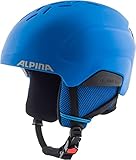 ALPINA PIZI - Sicherer, Bruchfester & Individuell Anpassbarer Skihelm Mit...