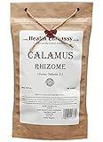 Health Embassy Kalmuswurzel Kräutertee | Acorus Calamus L | Calamus...