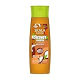 SKALA Kokos-Frucht-Shampoo, 325 ml, sanfte Reinigung mit Kokos-Extrakt,...