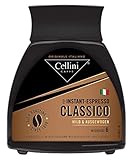 Cellini Instant-Espresso 100 g Glas, 2er Pack (2 x 100 g)