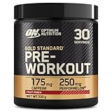 Optimum Nutrition Gold Standard Pre Workout Powder,...