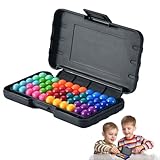 Iq Puzzler Pro Kanoodle Puzzlespiele für Kinder Puzzle Game mit 120 Arten...