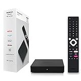 Nokia Streaming Box 8010, Android TV (Chromecast, HDMI, H.264, HEVC H.265),...