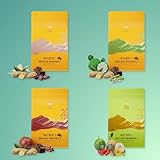 LITIAO TÄGLICH QUARTETT | Traditionell Chinesischer Ingwertee &...