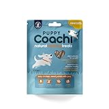 Coachi Natürliche Leckerlis fürs Welpentraining - Gesunde, Getreidefreie...