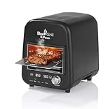 GOURMETmaxx Elektro Oberhitzegrill - Beef Maker | Elektrogrill mit...