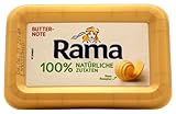 Rama Margarine mit feiner Butternote, 8er Pack (8 x 225g)