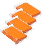 Auto Knete Lack, Reinigungsknete, Auto Car Clay Bar, 4 x 100 g...