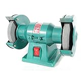 JAYEUW Doppelschleifmaschine 250W 2800 Rpm Schleifmaschine Multischleifer...