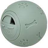 TRIXIE Snackball – Snackspielzeug für Hunde mit verstellbarer Öffnung...