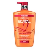 L'Oréal Paris Elvital XXXL Shampoo gegen Spliss, Für traumhaft langes...