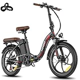 Fafrees 2025 F20+ PRO Fatbike E-Bike Erwachsene 20 Zoll Fatbike Klappbar [...