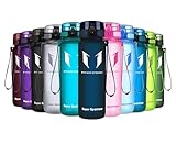 Super Sparrow Trinkflasche - Tritan Wasserflasche - 500ml - BPA-frei -...